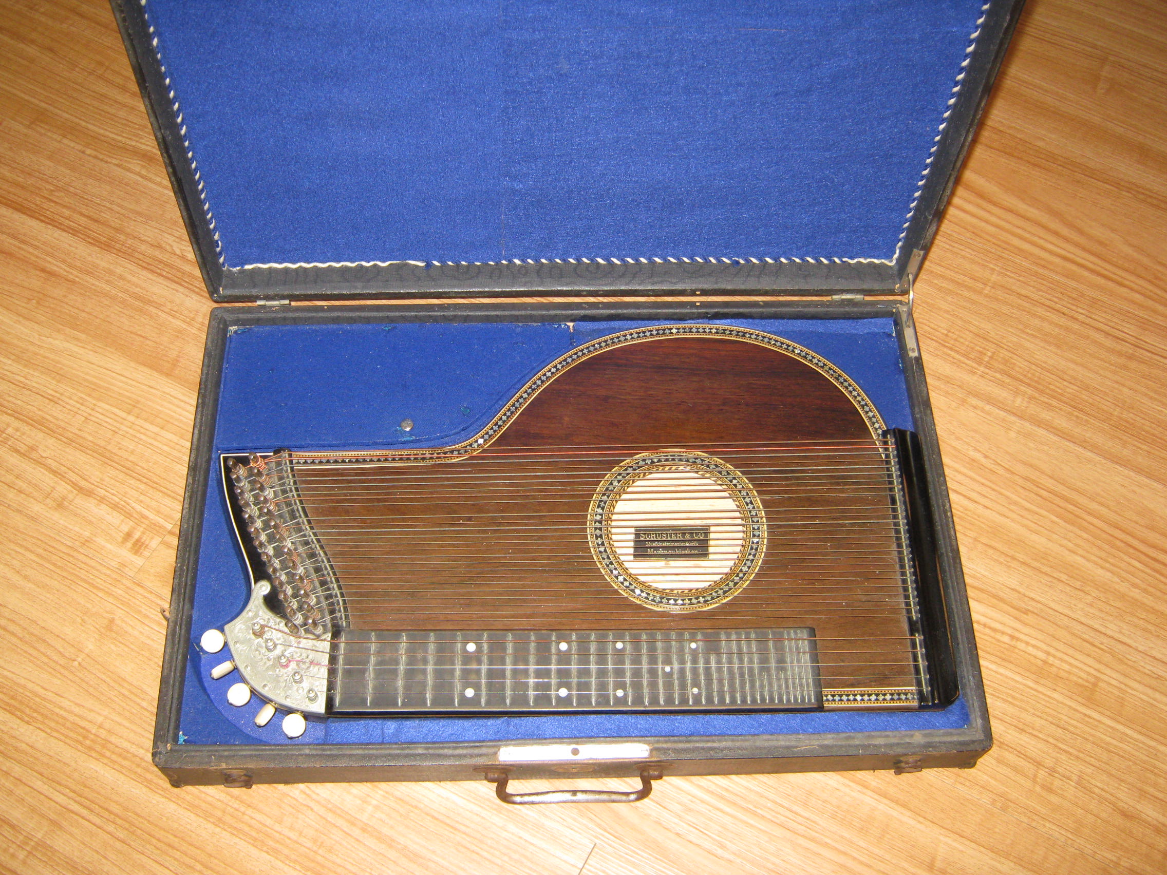 31 string Schuster