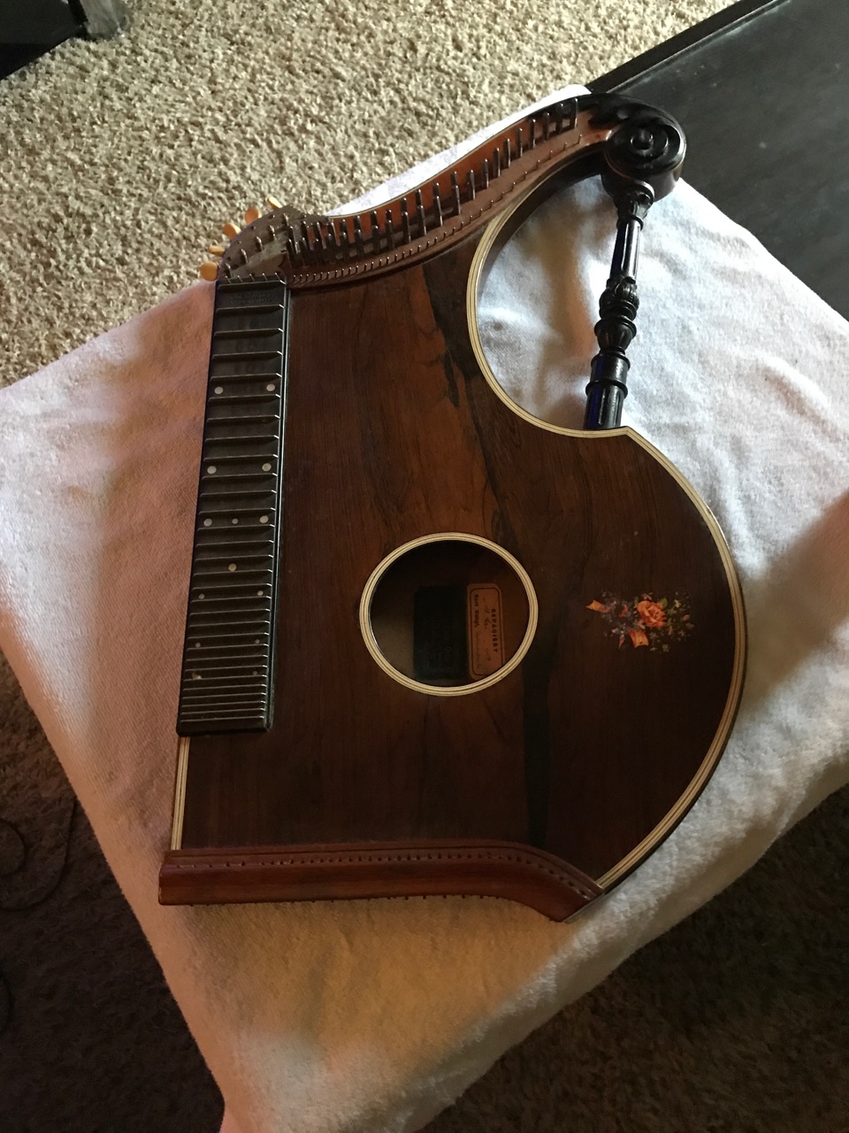 Walters Zither (2/3)
